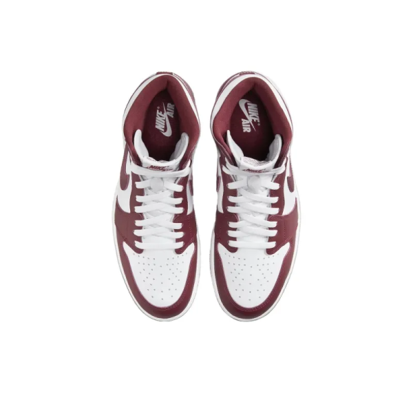 Air Jordan 1 High Og 'team Red' - Dz5485-160 - Drop - Image 4