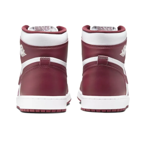 Air Jordan 1 High Og 'team Red' - Dz5485-160 - Drop - Image 5