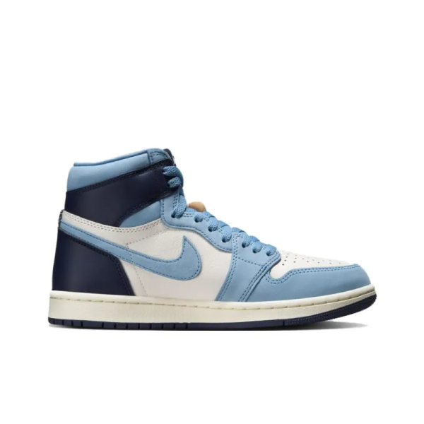 Air Jordan 1 High OG First in Flight FD2596-400 - Streetwear - Image 2