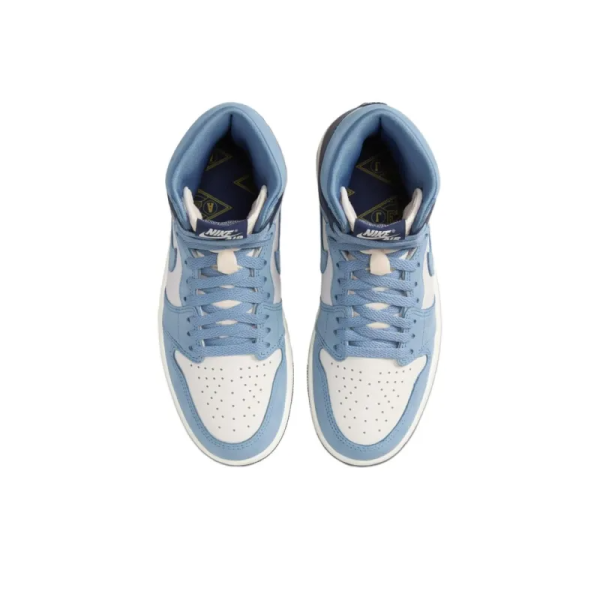 Air Jordan 1 High OG First in Flight FD2596-400 - Streetwear - Image 3