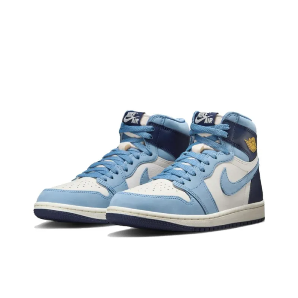 Air Jordan 1 High OG First in Flight FD2596-400 - Streetwear - Image 4