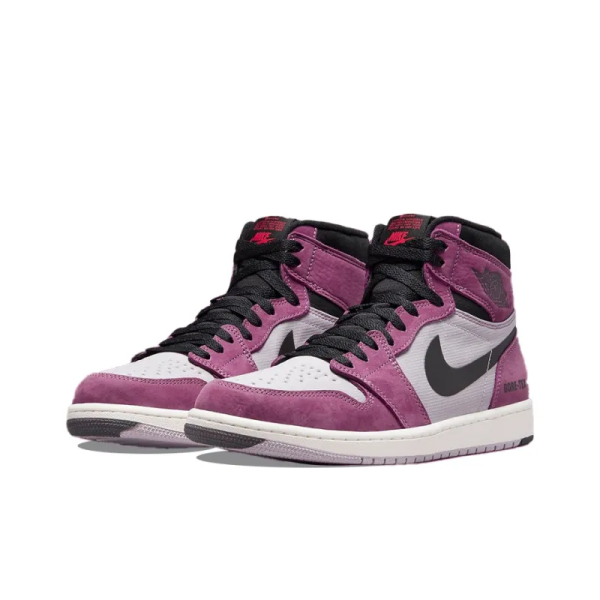 Air Jordan 1 High Element Gore-tex Berry - Db2889-500 - For Men - Image 3