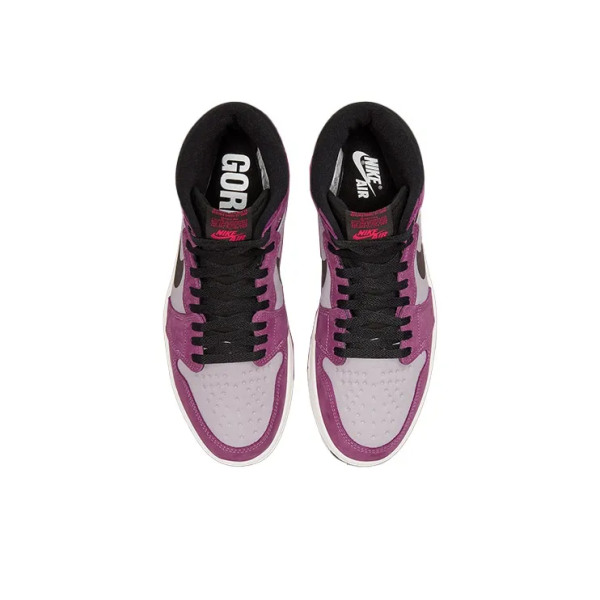 Air Jordan 1 High Element Gore-tex Berry - Db2889-500 - For Men - Image 4