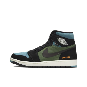 Air Jordan 1 Retro High Element Gore-tex Black Olive - Db2889-003 - Iconic