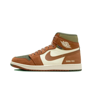 Air Jordan 1 High Element GORE-TEX Legend Coffee DB2889-102 - Style