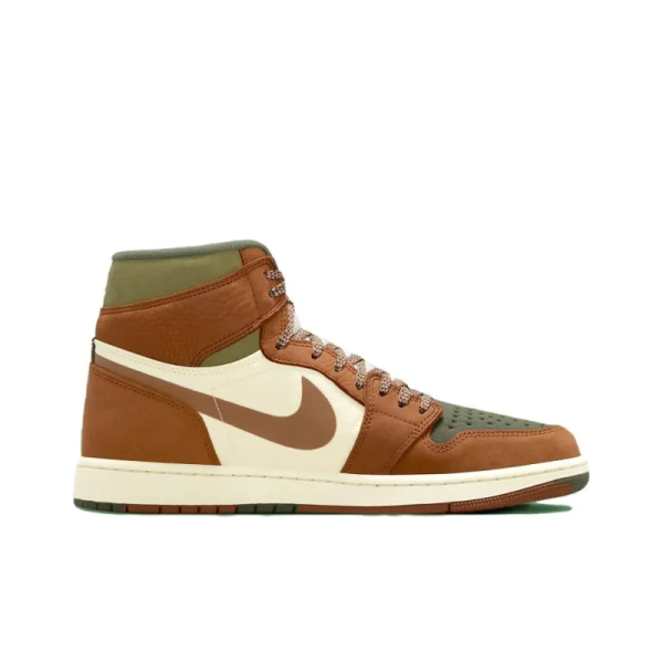 Air Jordan 1 High Element GORE-TEX Legend Coffee DB2889-102 - Style - Image 2