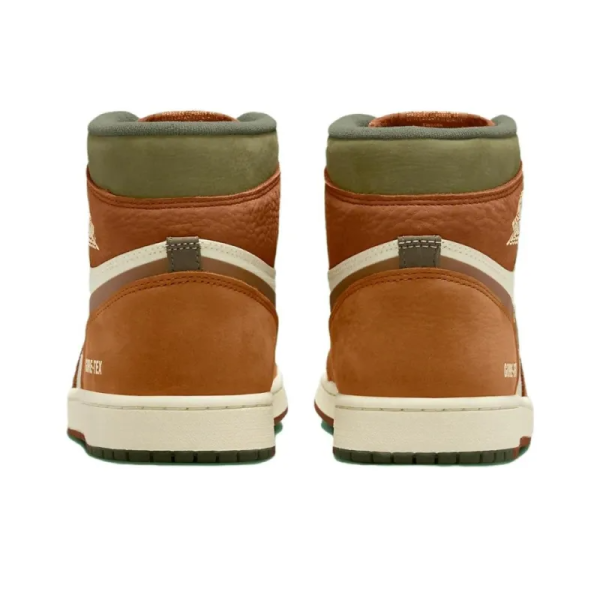 Air Jordan 1 High Element GORE-TEX Legend Coffee DB2889-102 - Style - Image 4