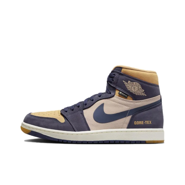 Air Jordan 1 Retro High Element Gore-tex Sky J Purple - Db2889-501 - For Men