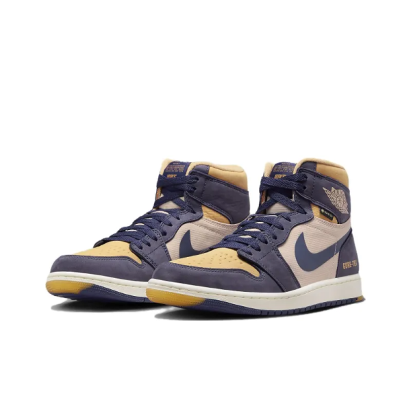 Air Jordan 1 Retro High Element Gore-tex Sky J Purple - Db2889-501 - For Men - Image 3
