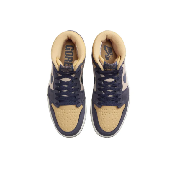 Air Jordan 1 Retro High Element Gore-tex Sky J Purple - Db2889-501 - For Men - Image 4