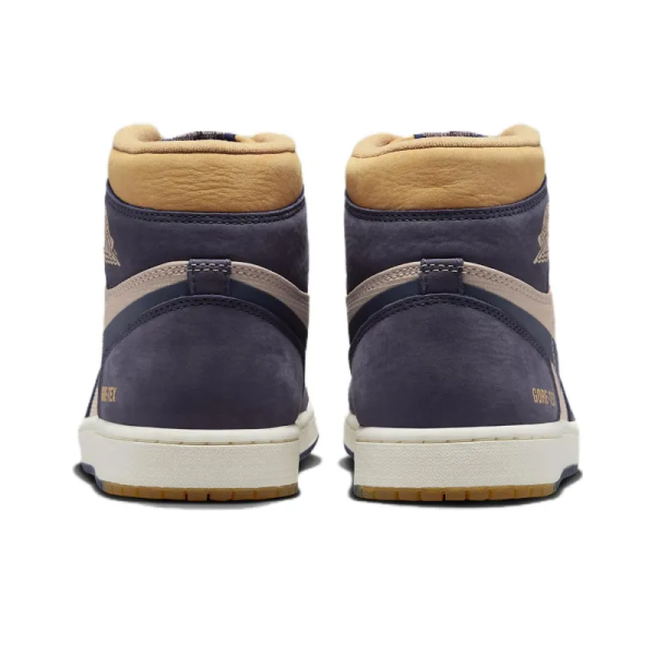 Air Jordan 1 Retro High Element Gore-tex Sky J Purple - Db2889-501 - For Men - Image 5