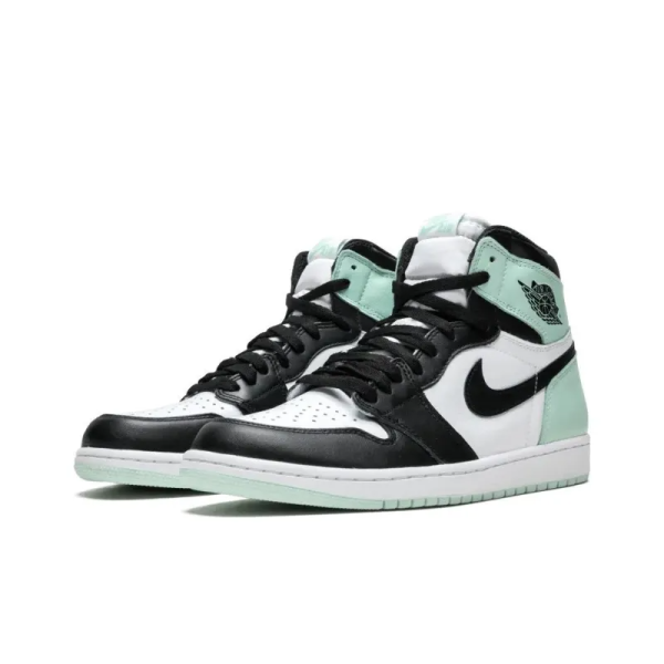 Air Jordan 1 Retro High OG NRG 'Igloo' 861428-100 - Style - Image 4
