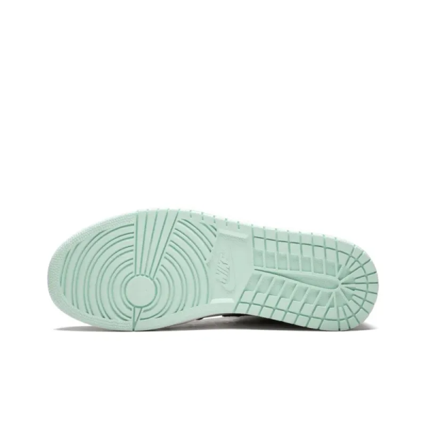Air Jordan 1 Retro High OG NRG 'Igloo' 861428-100 - Style - Image 6