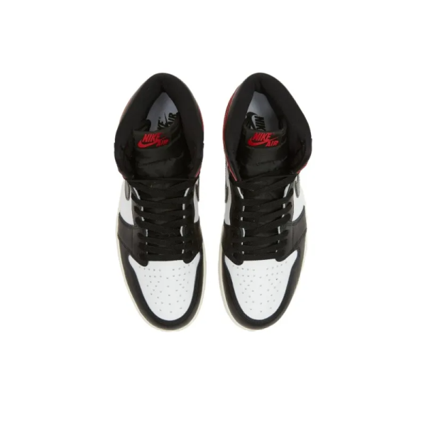 Air Jordan 1 Retro High Og Black Toe Reimagined - Dz5485-106 - Style - Image 3