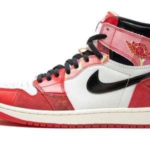 Air Jordan 1 High OG Spider-Man Across the Spider-Verse - DV1748-601 - Iconic