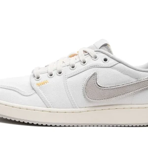 Air Jordan 1 Retro AJKO Low SP Union White Canvas - DO8912-101 - Streetwear