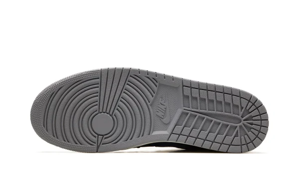 Air Jordan 1 Low Se Craft Obsidian French Blue Ashen Slate White - Dr8867-400 - For Men - Image 5