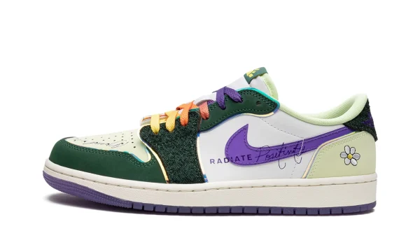 Air Jordan 1 Retro Low OG 'Doernbecher 2023' FD9665-351 - For Men