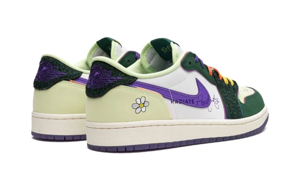 Air Jordan 1 Retro Low OG 'Doernbecher 2023' FD9665-351 - For Men - Image 3