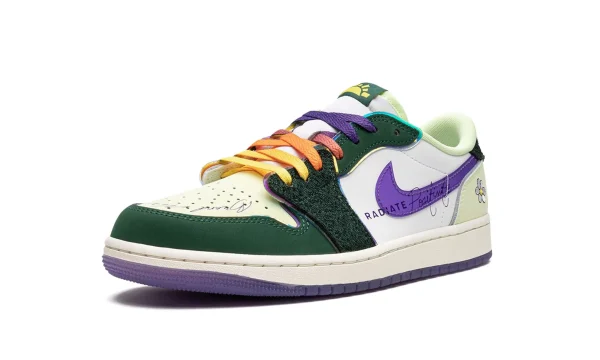 Air Jordan 1 Retro Low OG 'Doernbecher 2023' FD9665-351 - For Men - Image 4