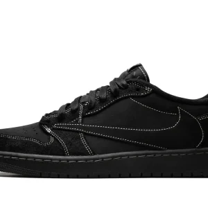 Air Jordan 1 Retro Low OG SP Travis Scott Black Phantom - DM7866-001 - Drop
