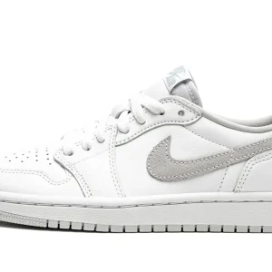 Air Jordan 1 Retro Low OG 'Neutral Grey' 2021 CZ0775-100 - Style