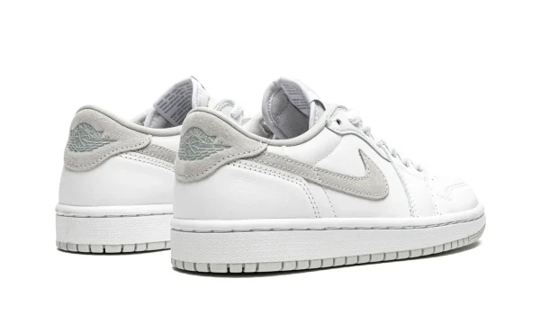 Air Jordan 1 Retro Low OG 'Neutral Grey' 2021 CZ0775-100 - Style - Image 3