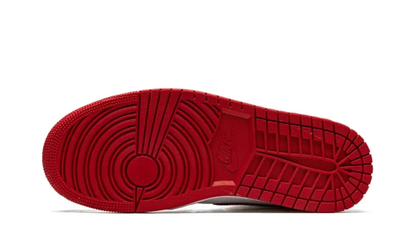 Air Jordan 1 Mid 'Alternate Bred Toe' BQ6472-079 - Iconic - Image 5