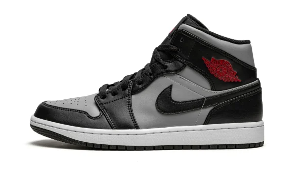 Air Jordan 1 Mid 'Shadow' ECT0978-201 - For Men