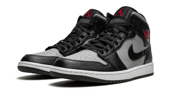 Air Jordan 1 Mid 'Shadow' ECT0978-201 - For Men - Image 2