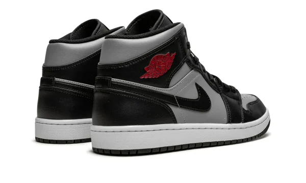 Air Jordan 1 Mid 'Shadow' ECT0978-201 - For Men - Image 3