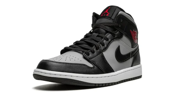 Air Jordan 1 Mid 'Shadow' ECT0978-201 - For Men - Image 4