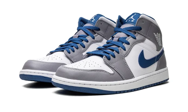 Air Jordan 1 Mid True Blue - DQ8426-014 - Limited - Image 2