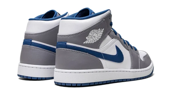 Air Jordan 1 Mid True Blue - DQ8426-014 - Limited - Image 3