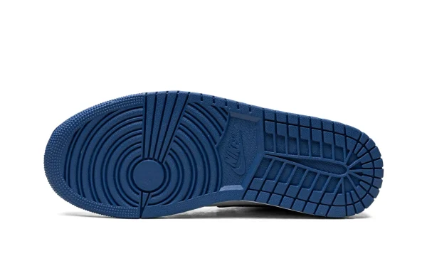 Air Jordan 1 Mid True Blue - DQ8426-014 - Limited - Image 5