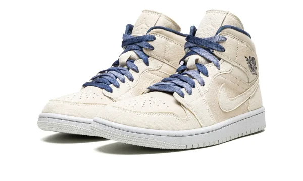 Air Jordan 1 Mid SE 'Sanddrift' DM9126-104 - Style - Image 2