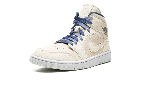 Air Jordan 1 Mid SE 'Sanddrift' DM9126-104 - Style - Image 4