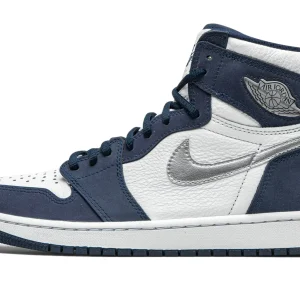 Air Jordan 1 Retro Japan Navy (2001) - 136060-101 - Streetwear