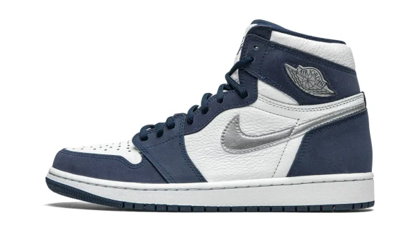 Air Jordan 1 Retro Japan Navy (2001) - 136060-101 - Streetwear