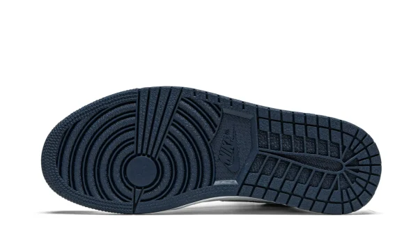 Air Jordan 1 Retro Japan Navy (2001) - 136060-101 - Streetwear - Image 5