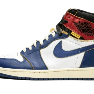 Union LA x Air Jordan 1 Retro High NRG Storm Blue - BV1300-146 - Streetwear