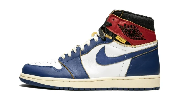 Union LA x Air Jordan 1 Retro High NRG Storm Blue - BV1300-146 - Streetwear