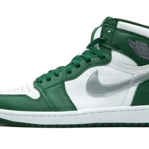 Air Jordan 1 High ?Gorge Green? DZ5485-303 - Iconic