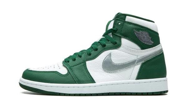 Air Jordan 1 High ?Gorge Green? DZ5485-303 - Iconic