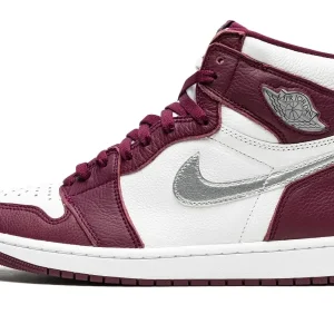 Air Jordan 1 Retro High Bordeaux GS - 575441-611 - Streetwear