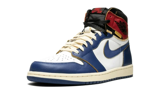Union LA x Air Jordan 1 Retro High NRG Storm Blue - BV1300-146 - Streetwear - Image 4