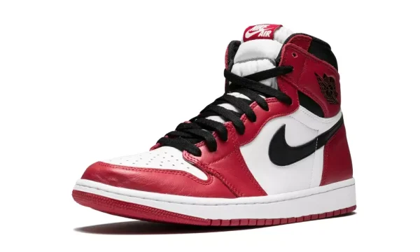 Off-White x Air Jordan 1 Retro High OG Chicago - AA3834-101 - For Men - Image 4