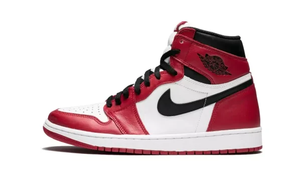 Off-White x Air Jordan 1 Retro High OG Chicago - AA3834-101 - For Men