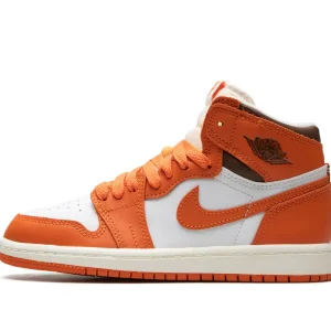 Air Jordan 1 Retro High Og Ps Starfish - Do9369-101 - Streetwear