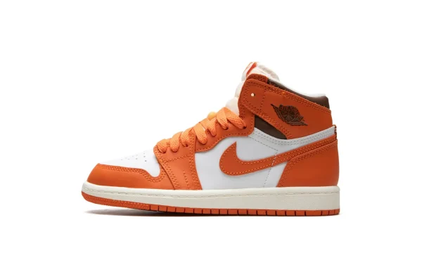 Air Jordan 1 Retro High Og Ps Starfish - Do9369-101 - Streetwear